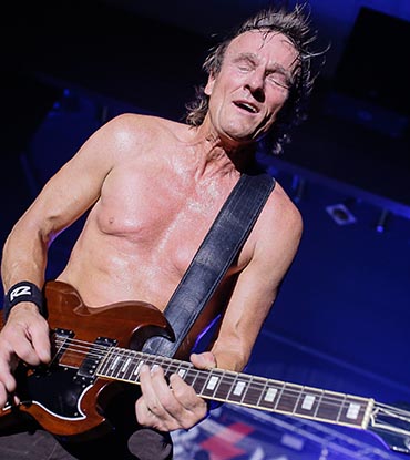 The Jack AC/DC Coverband